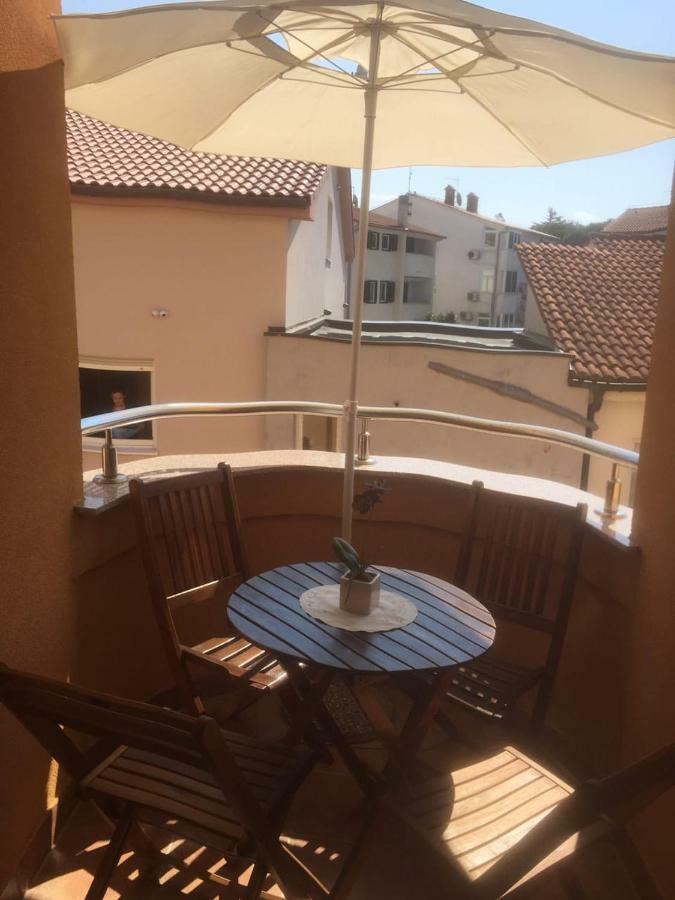 Apartment Ejla Medulin Bagian luar foto